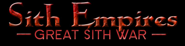 Sith Empires - Great Sith War